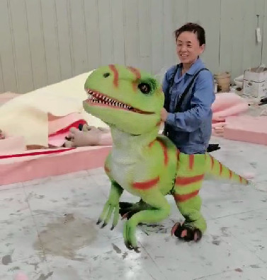 재미있는 파티 할로윈 걸는 공룡 의상 성인 / 어린이