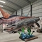 어드벤처 테마 놀이공원 모사사우루스 공룡 모델 애니메이션 인공 움직이는 생체 크기의 3D 공룡