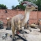 실리콘 현실적 애니마트로닉스 공룡 쥬라기 공원 FCC 증명서