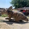 쥬라기 세계 공룡 테마 전시회 현실적인 애니마트로닉스 공룡 트리케라톱스 모델