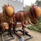 파키케팔로사우루스 쥬라기 공원 공룡 실내 현실감 있는 공룡