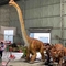 쥬라기 세계 공룡 현실적인 애니마트로닉스 공룡 브라키오사우르스 모델
