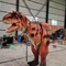 카르노타우루스 성과를 위한 현실적 공룡 복장 성숙한 나이 수동 제어