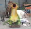2.5m 높이 아니마트로닉 공룡은 바구니 발사를 특화했습니다