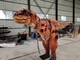 성인 카르노타우루스 숨겨진 다리 공룡 복장 모델
