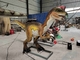 성인 테마 공원 현실적 공룡 로봇 아니마트로닉 벨로시랩터