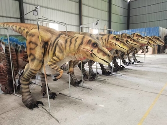 중국 Zigong City Red Tiger Culture & Art Co., Ltd. 회사 프로파일
