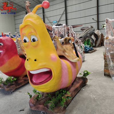 주문 내구성 Animatronic Dinosaur Ride CAD 드로잉 동전 작동 online manufacture