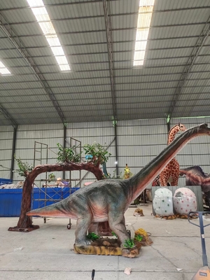 공원 공원 3D 정통 애니마트론 디노 커스터마이징