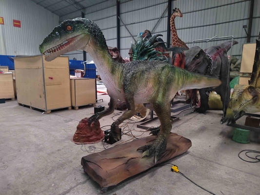 주문 라이프-지 3D 모델 공룡 애니메이션 코엘로피시스 조각 online manufacture