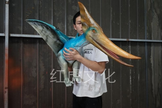 주문 실제 크기의 공룡 인형 쥬라기 공원 online manufacture