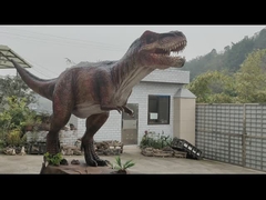 흡연 스파이 공룡