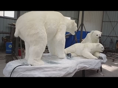 테라이제노사우루스 공룡 현실적 아니마트로닉 테마 공원 공룡